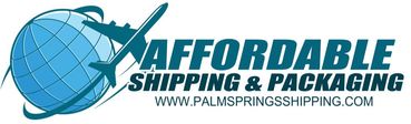 AFFORDABLE SHIPPING & PACKAGING
